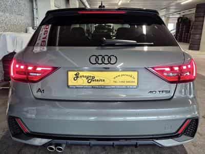 Audi A1 40 TFSI SPORTBACK 3X S-LINE S-TRONIC CUIR NAVI (2020) - Photo 3