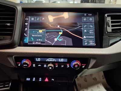 Audi A1 40 TFSI SPORTBACK 3X S-LINE S-TRONIC CUIR NAVI (2020) - Photo 8