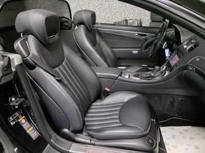 Mercedes SL 350 ROADSTER FACELIFT AIRSCRAF CUIR XENON EUROPA 1 HAND (2008) - Photo 6