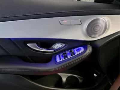 Mercedes GLC 200 COUPE AMG LINE BURMESTER PANO CUIR NAVI 1 HAND (2020) - Photo 10