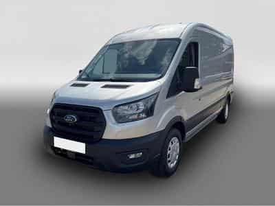Ford Transit (2024) - Photo 1