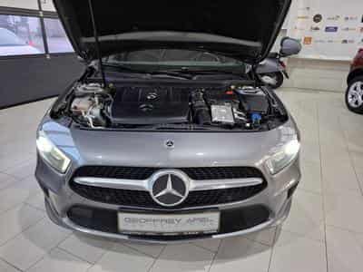Mercedes A 180 D 116, CUIR, NAVI, CAMERA, LED, COCKPIT DIGITAL (2020) - Photo 13