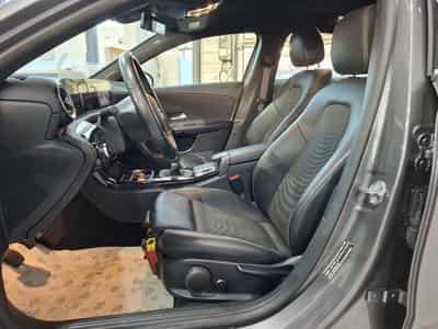 Mercedes A 180 D 116, CUIR, NAVI, CAMERA, LED, COCKPIT DIGITAL (2020) - Photo 8