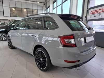 Skoda Fabia 1.0 TSI  MONTE CARLO, LED, CAMERA, PANORAMIQUE, ALU 17'',NAV (2019) - Photo 2
