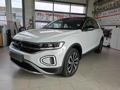 VW T-Roc 1.5 TSI 150 DSG STYLE,VIRTUAL,KAMERA,NAVI,CARPLAY,LED,CUIR,1 (2022) - Photo 1