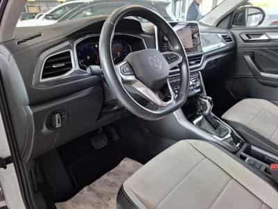 VW T-Roc 1.5 TSI 150 DSG STYLE,VIRTUAL,KAMERA,NAVI,CARPLAY,LED,CUIR,1 (2022) - Photo 12