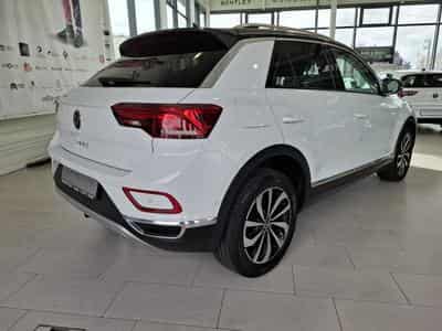 VW T-Roc 1.5 TSI 150 DSG STYLE,VIRTUAL,KAMERA,NAVI,CARPLAY,LED,CUIR,1 (2022) - Photo 3