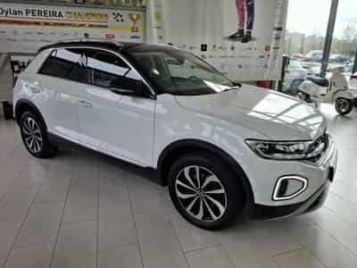 VW T-Roc 1.5 TSI 150 DSG STYLE,VIRTUAL,KAMERA,NAVI,CARPLAY,LED,CUIR,1 (2022) - Photo 4