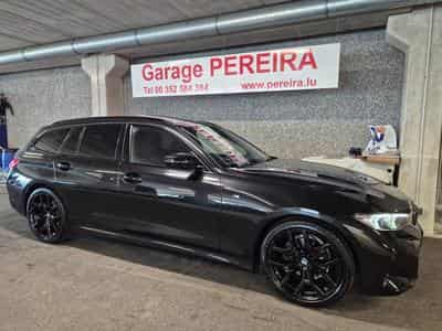 BMW 320 D TOURING M SPORT PAKET PANO CUIR NAVI (2025) - Photo 2