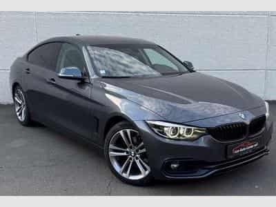 BMW 418 Gran Coupe // Automatique // Garantie 12 Mois✅✅✅ (2019) - Foto 1