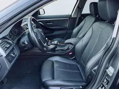 BMW 418 Grand coupe 418i automatique 1.5 essence (2019) - Foto 12