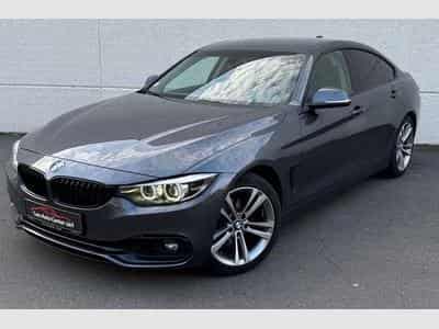 BMW 418 Grand coupe 418i automatique 1.5 essence (2019) - Foto 2