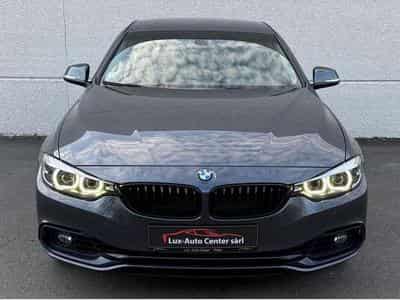 BMW 418 Grand coupe 418i automatique 1.5 essence (2019) - Foto 3