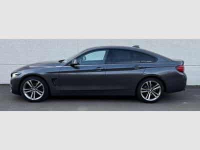 BMW 418 Grand coupe 418i automatique 1.5 essence (2019) - Foto 5