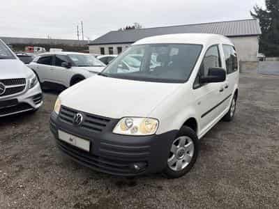 VW Caddy 2.0 TDI 105CV DSG (2009) - Photo 1