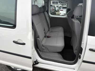 VW Caddy 2.0 TDI 105CV DSG (2009) - Photo 10