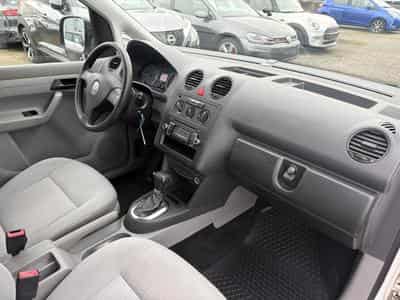 VW Caddy 2.0 TDI 105CV DSG (2009) - Photo 11