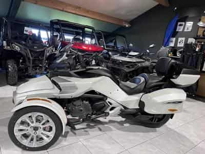 BRP Can-Am Spyder LTD 1330 (2026) - Foto 5