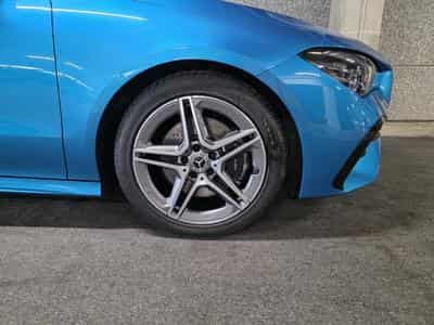 Mercedes CLA 200 D AMG LINE FACELIFT CUIR NAVI Garantie Mercedes (2024) - Photo 15
