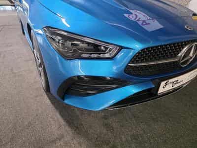 Mercedes CLA 200 D AMG LINE FACELIFT CUIR NAVI Garantie Mercedes (2024) - Photo 7