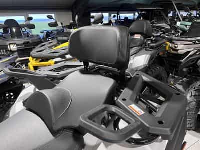 Kymco MXU 700 ABS EPS T3 B Explorer (2026) - Foto 5