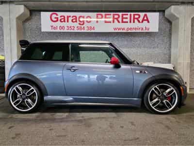 Mini Cooper John Cooper Works 1.6 GP1#0482 CUIR XENON (2008) - Photo 2