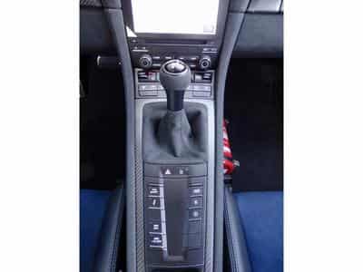 Porsche Cayman 718 GT4 RS NEW DIREKT WEISSACH PACK FULL CARBON PACK CHRONO (2022) - Photo 13