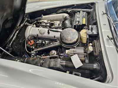 Mercedes 190 SL (1970) - Photo 12