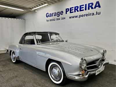 Mercedes 190 SL (1970) - Photo 2