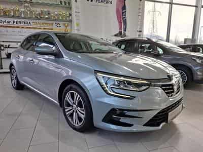 Renault Megane Intens dCi 115, CUIR, NAVI, CAMERA, LED, COCKPIT, HEAD-UP-DI (2021) - Photo 4