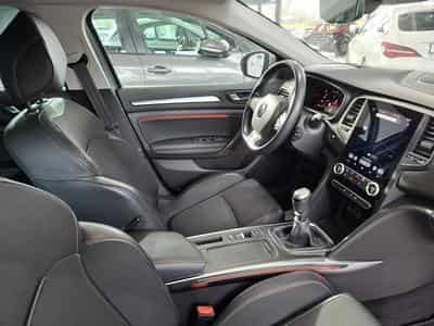 Renault Megane Intens dCi 115, CUIR, NAVI, CAMERA, LED, COCKPIT, HEAD-UP-DI (2021) - Photo 6