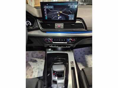 Audi Q5 SPORTBACK 50 E-HYBRID QUATTRO S-LINE CUIR NAVI (2021) - Photo 11