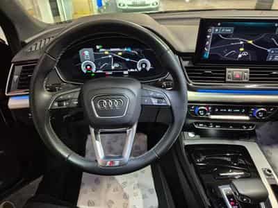 Audi Q5 SPORTBACK 50 E-HYBRID QUATTRO S-LINE CUIR NAVI (2021) - Photo 13