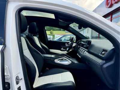 Mercedes GLE 350 D 4MATIC COUPE AMG LINE HEAD UP BURMESTER PANO CUIR NAVI 1 H (2021) - Photo 5
