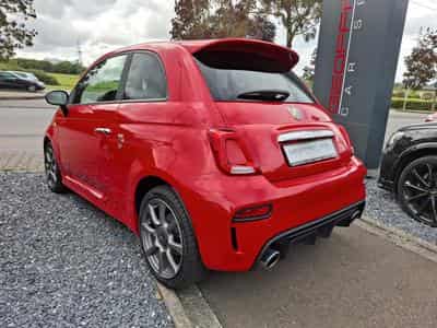 Abarth 595 Abarth 595 1.4 T-Jet 16V KLIMA XENON (2020) - Photo 4