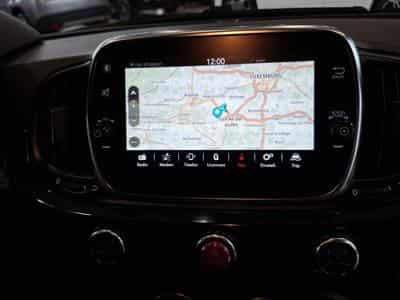 Abarth 595 1.4 T-JET 165 SCORPIONEORO 1 OF 2000 BEATS CUIR NAVI 1 HAND (2020) - Photo 11