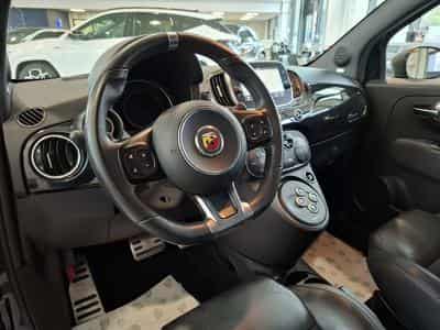 Abarth 595 1.4 T-JET 165 SCORPIONEORO 1 OF 2000 BEATS CUIR NAVI 1 HAND (2020) - Photo 6