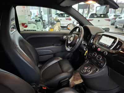 Abarth 595 1.4 T-JET 165 SCORPIONEORO 1 OF 2000 BEATS CUIR NAVI 1 HAND (2020) - Photo 8