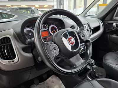 Fiat 500L 1.6 JTD 120 NAVI, CUIR, PANORAMA, 1 HAND (2016) - Photo 12