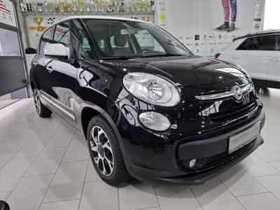 Fiat 500L 1.6 JTD 120 NAVI, CUIR, PANORAMA, 1 HAND (2016) - Photo 4
