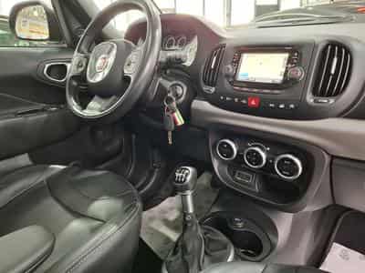 Fiat 500L 1.6 JTD 120 NAVI, CUIR, PANORAMA, 1 HAND (2016) - Photo 7