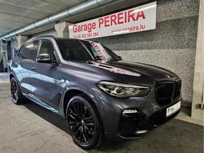 BMW X5 30D XDRIVE M SPORT PAKET HEAD UP CUIR NAVI (2021) - Photo 1