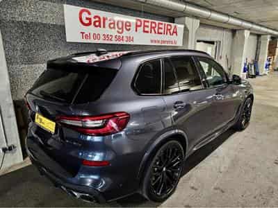 BMW X5 30D XDRIVE M SPORT PAKET HEAD UP CUIR NAVI (2021) - Photo 2