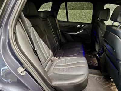 BMW X5 30D XDRIVE M SPORT PAKET HEAD UP CUIR NAVI (2021) - Photo 5