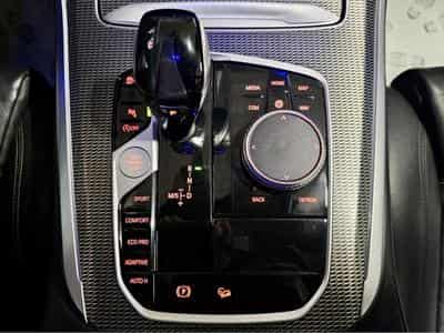 BMW X5 30D XDRIVE M SPORT PAKET HEAD UP CUIR NAVI (2021) - Photo 9