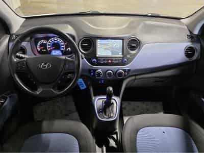 Hyundai i10 1.0 AUTO CLIM NAVI (2019) - Photo 6