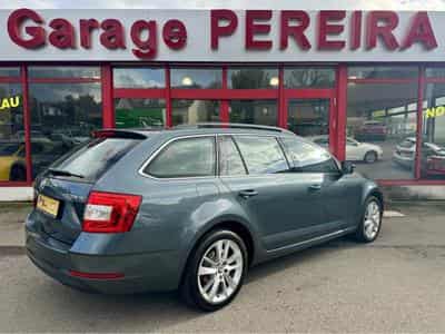 Skoda Octavia 1.4 TSI 150 COMBI LED NAVI (2018) - Photo 3