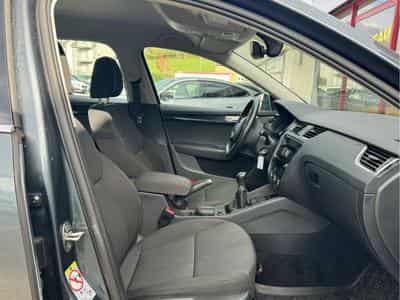 Skoda Octavia 1.4 TSI 150 COMBI LED NAVI (2018) - Photo 5