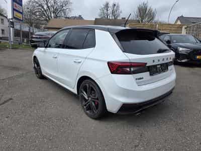 Skoda Fabia 1.5 TSI 177 DSG EDITION 130 LED NAVI (2026) - Photo 3