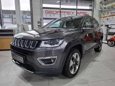 Jeep Compass 1.4 LIMITED 170 4X4 LIMITED BEATS, AUTO, CUIR, NAVI,PDC (2020) - Photo 1